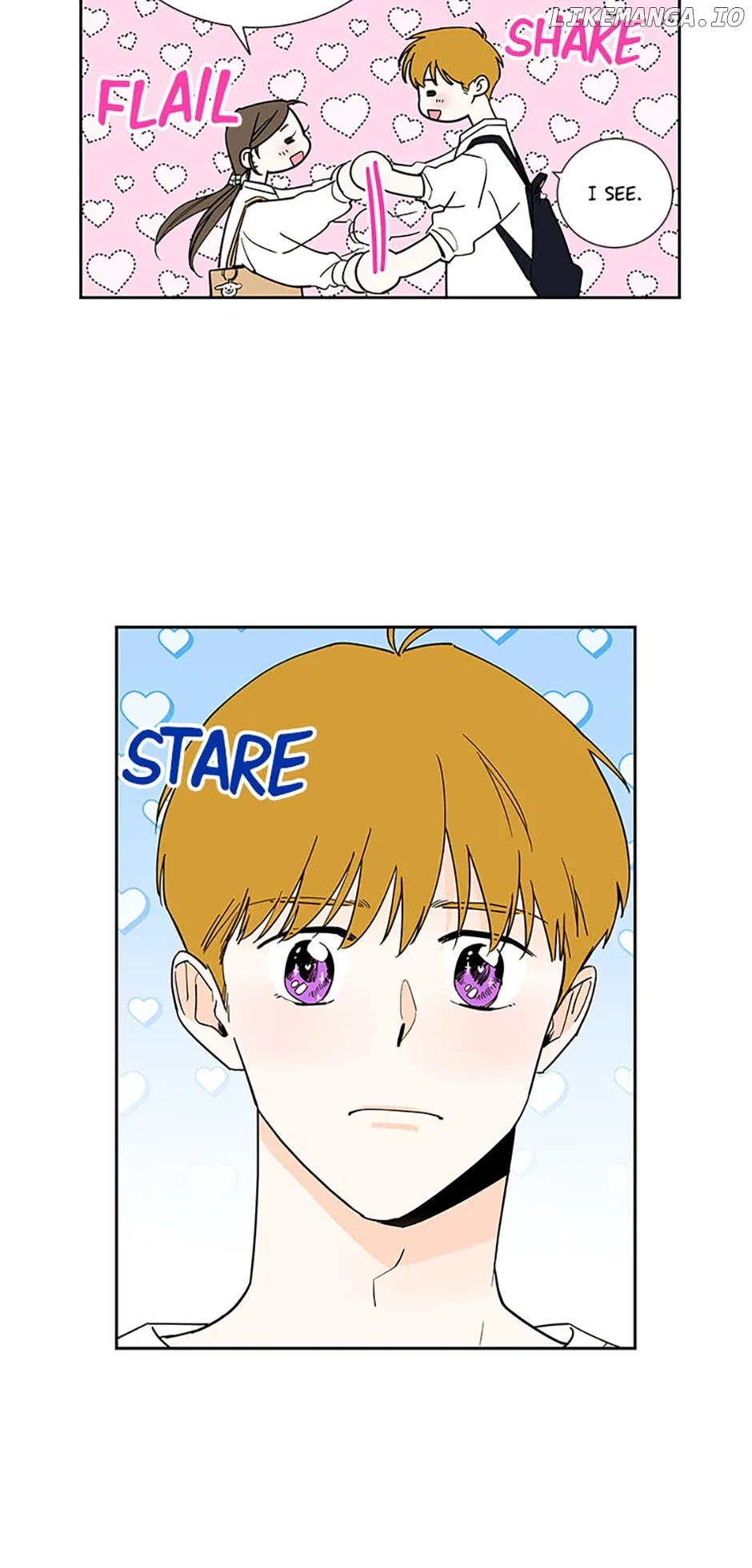 How We Love Chapter 104 – Page 6