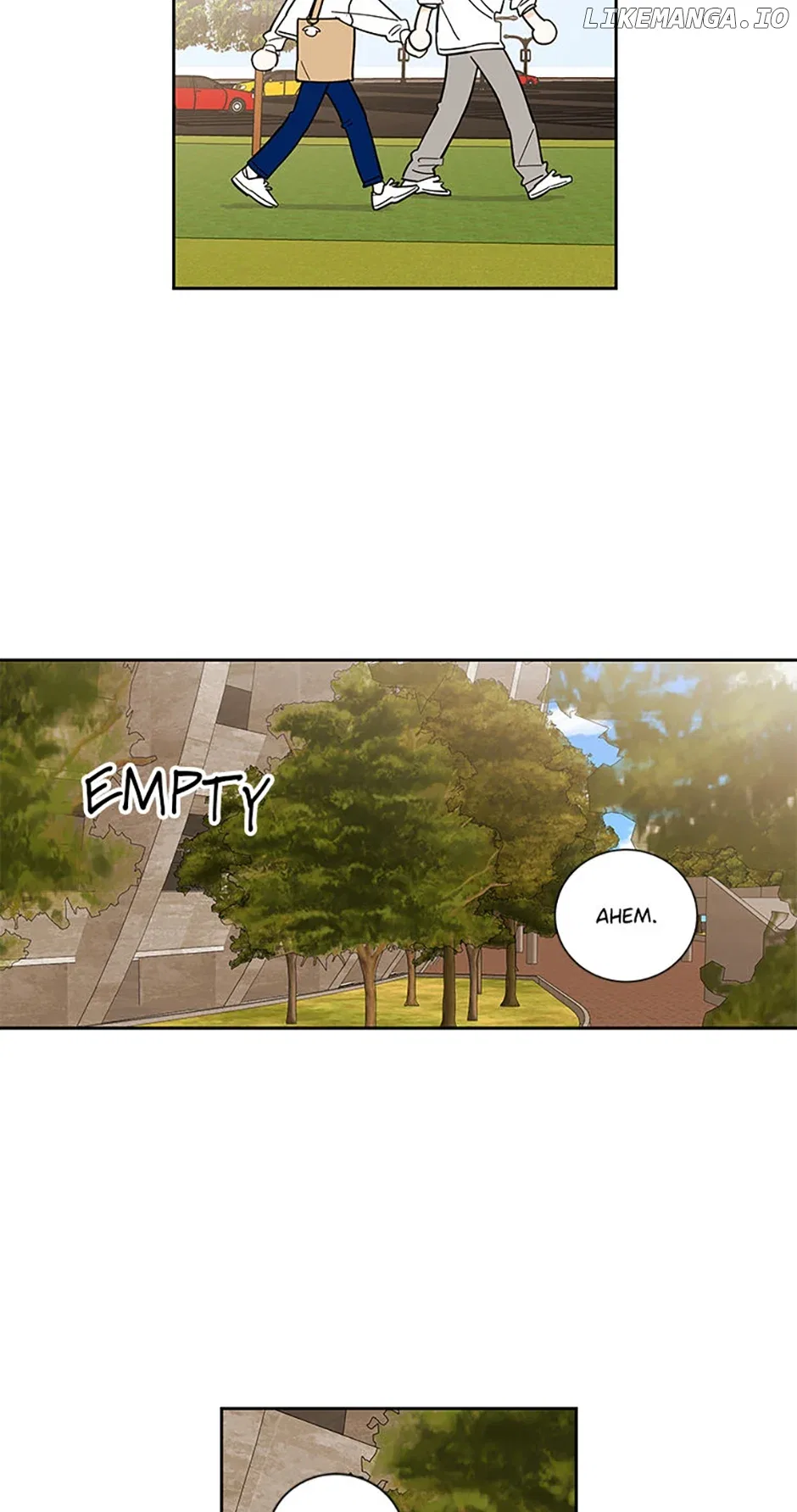 How We Love Chapter 104 – Page 9