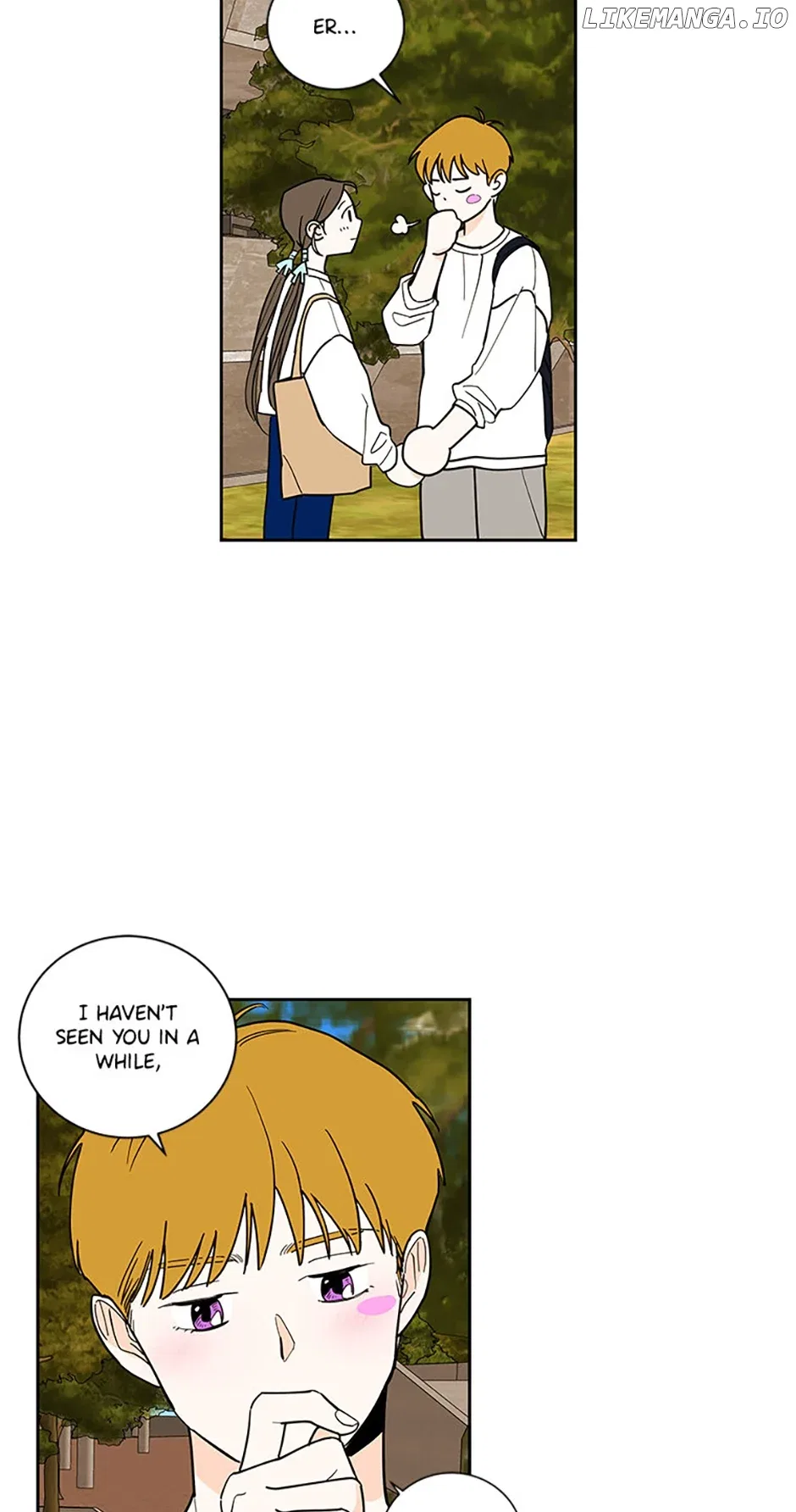 How We Love Chapter 104 – Page 10