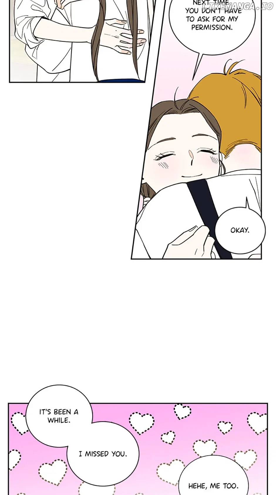 How We Love Chapter 104 – Page 14