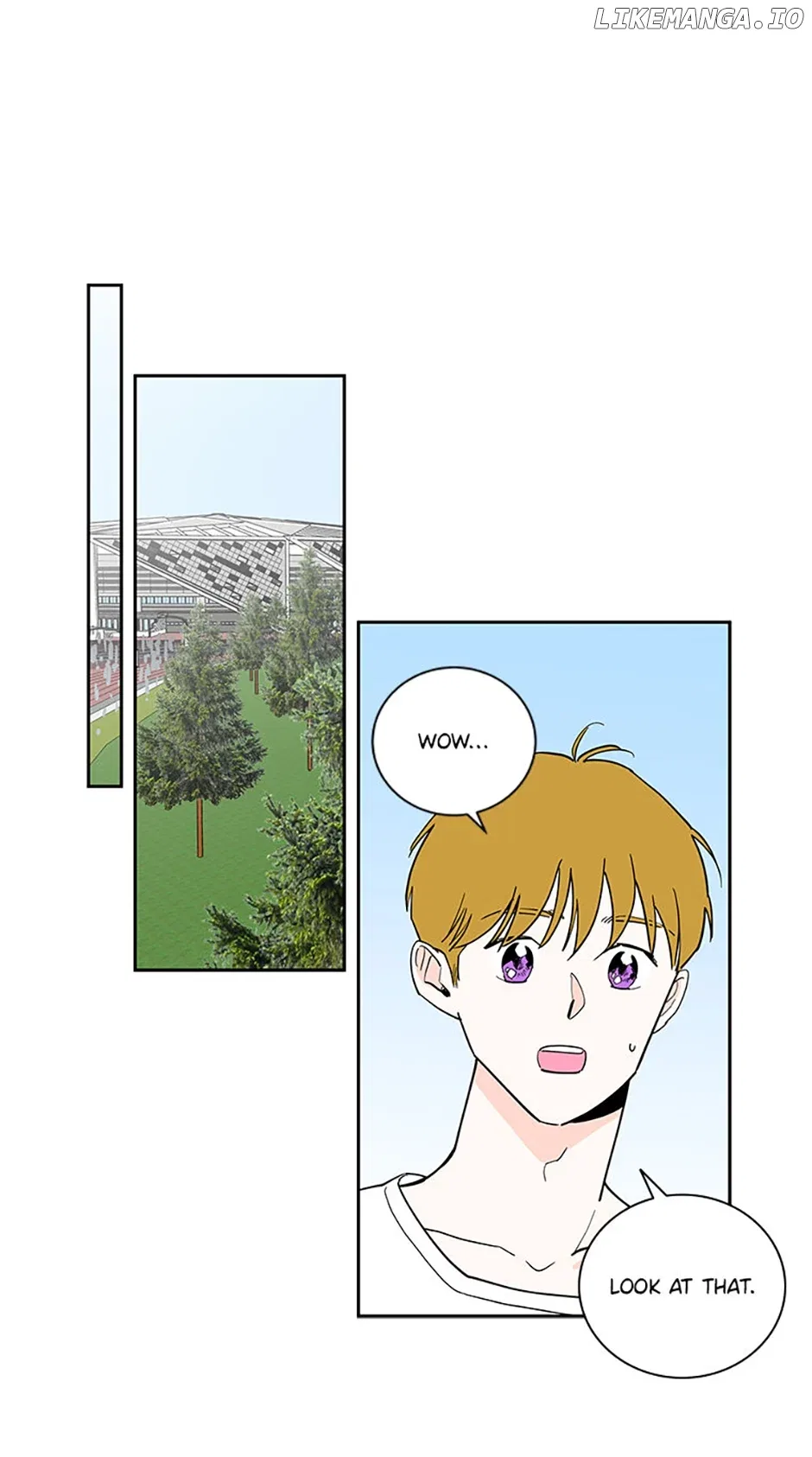 How We Love Chapter 104 – Page 17