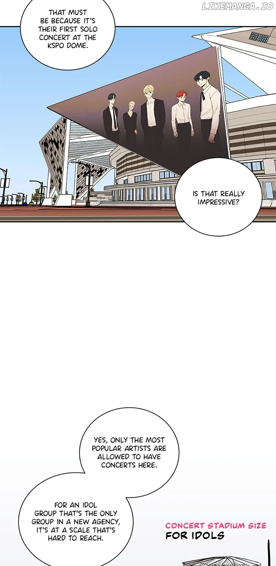 How We Love Chapter 104 – Page 19