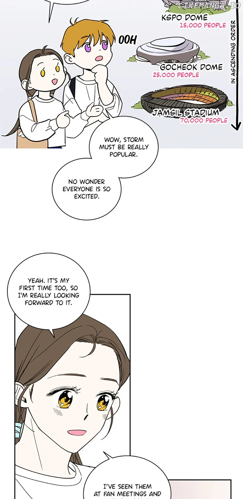 How We Love Chapter 104 – Page 20