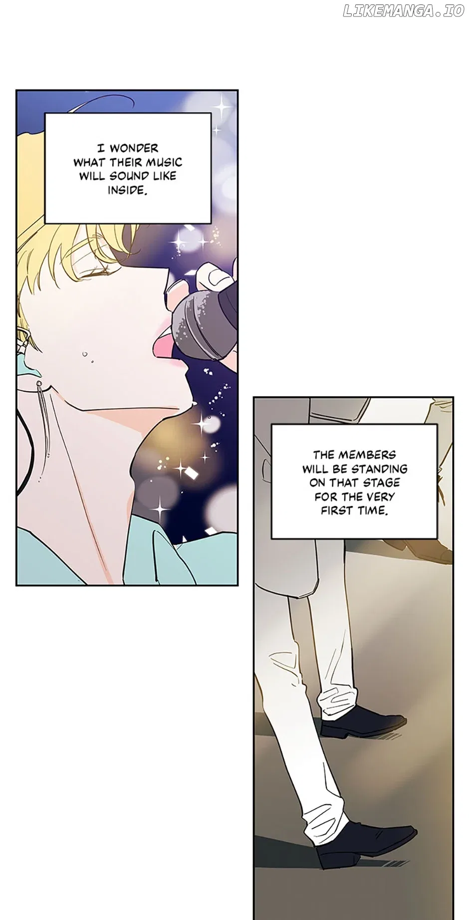 How We Love Chapter 104 – Page 22