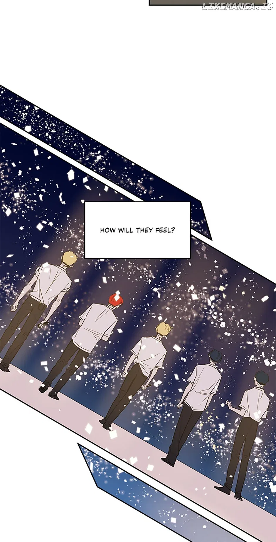 How We Love Chapter 104 – Page 23