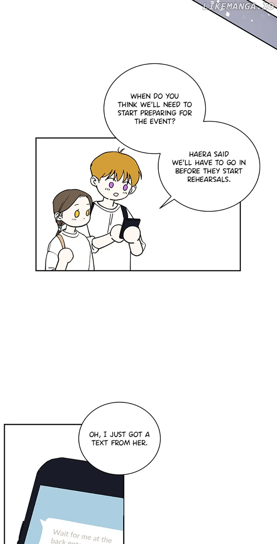 How We Love Chapter 104 – Page 24