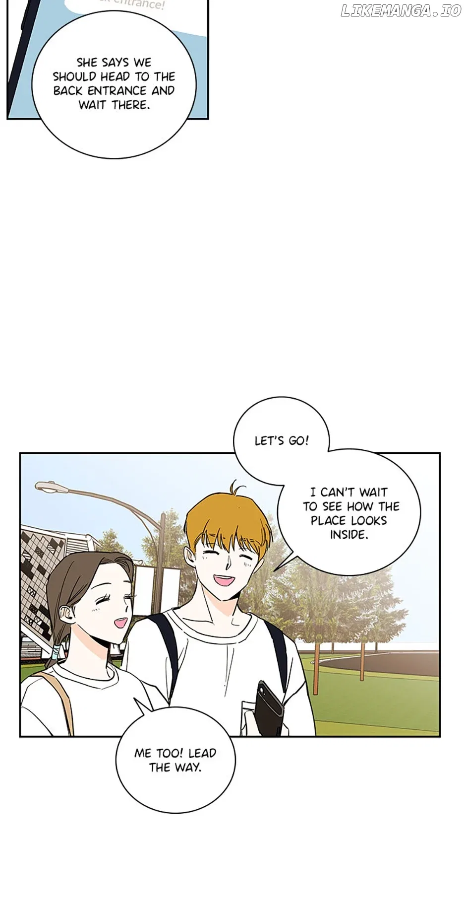 How We Love Chapter 104 – Page 25
