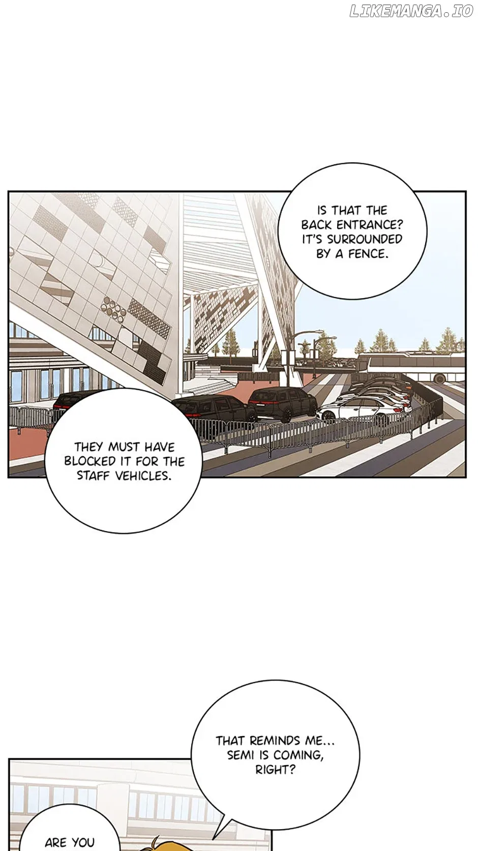 How We Love Chapter 104 – Page 26