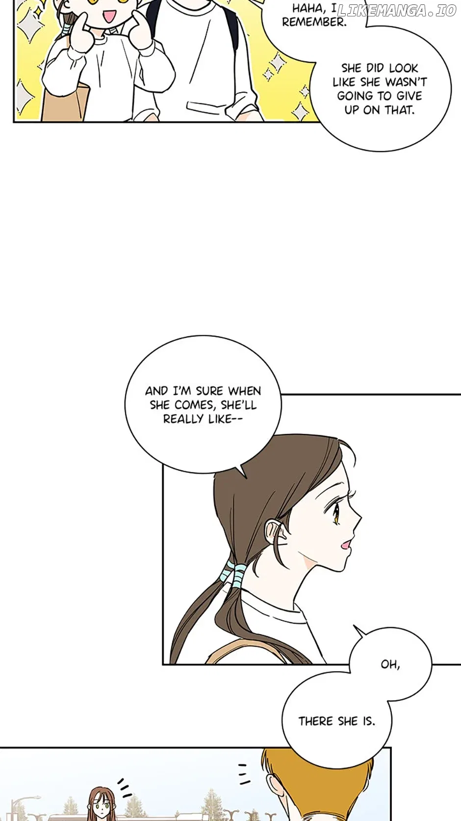 How We Love Chapter 104 – Page 28