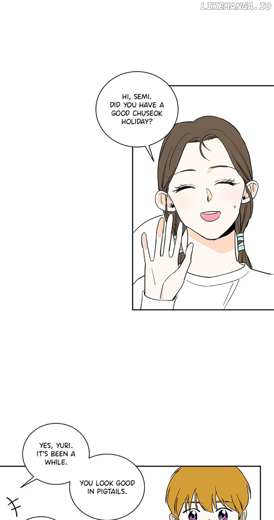 How We Love Chapter 104 – Page 31