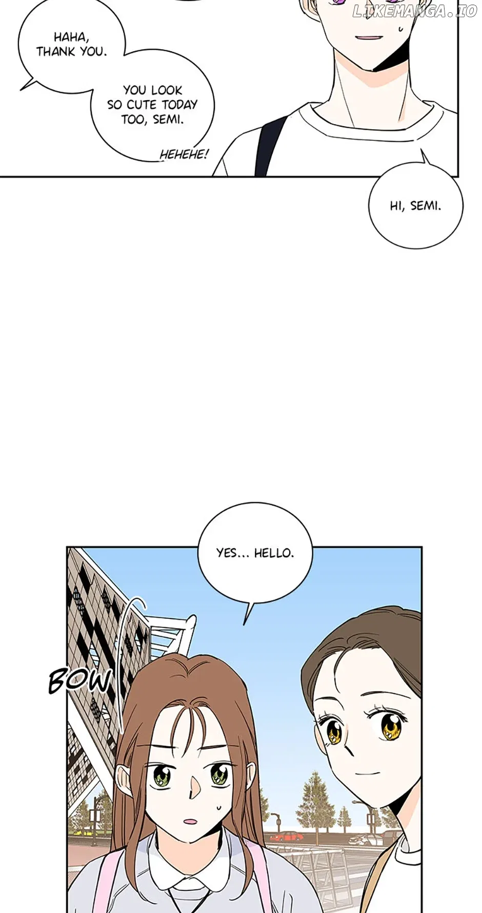 How We Love Chapter 104 – Page 32