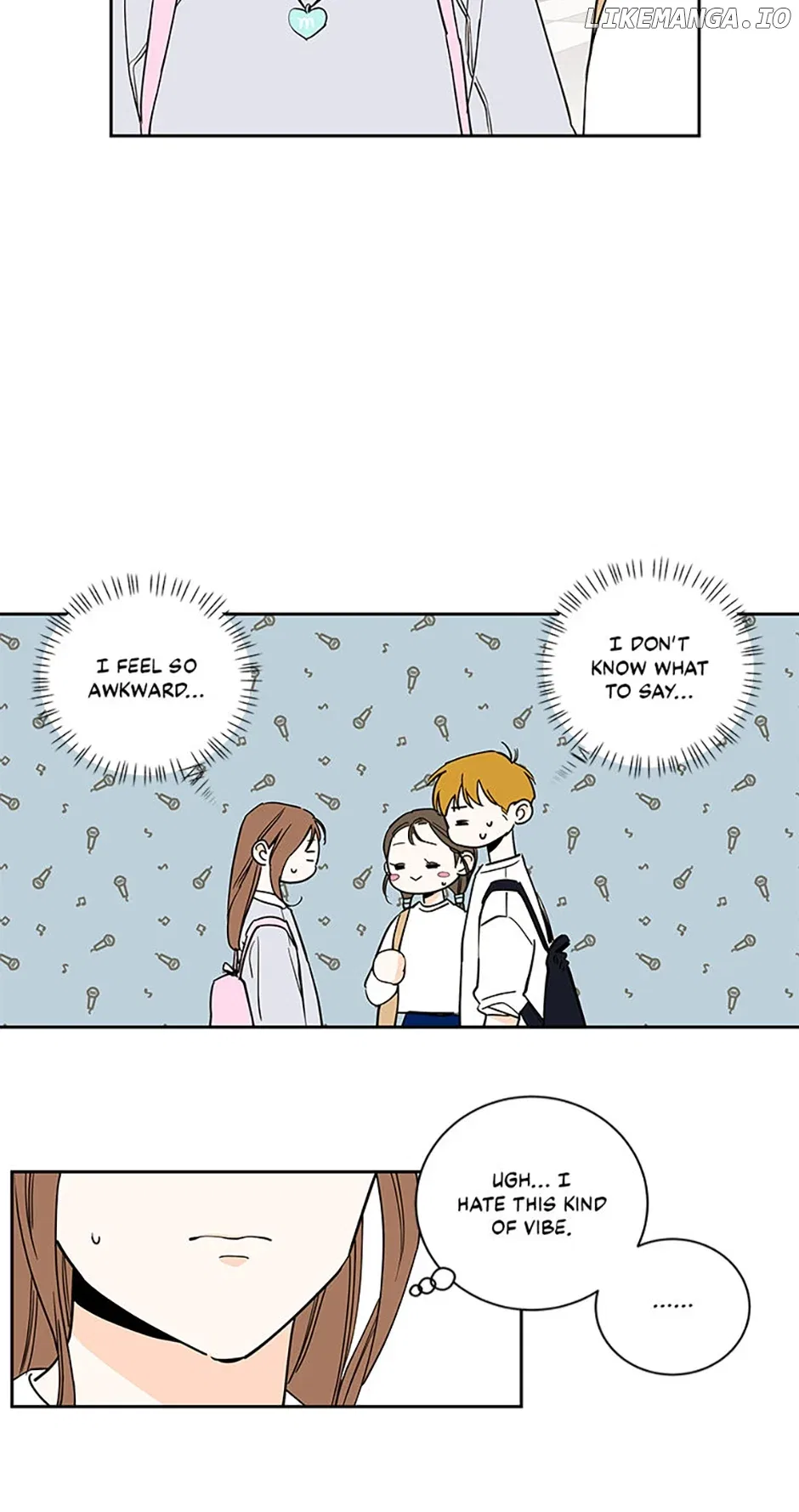 How We Love Chapter 104 – Page 33
