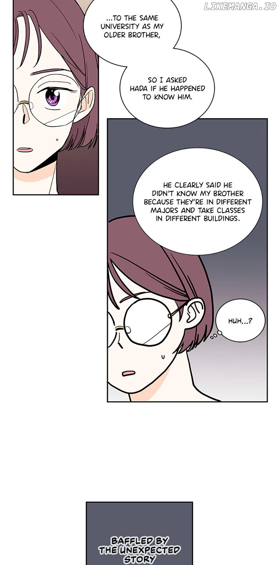 How We Love Chapter 103 – Page 5