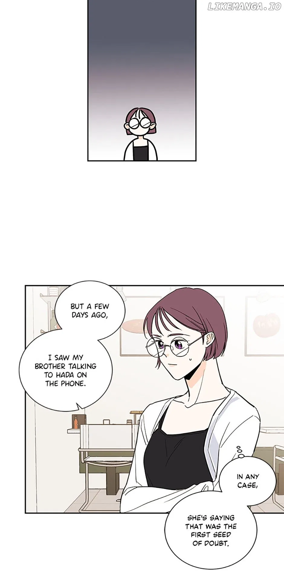 How We Love Chapter 103 – Page 6