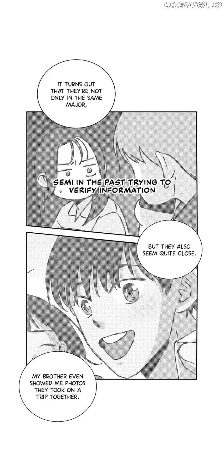 How We Love Chapter 103 – Page 7