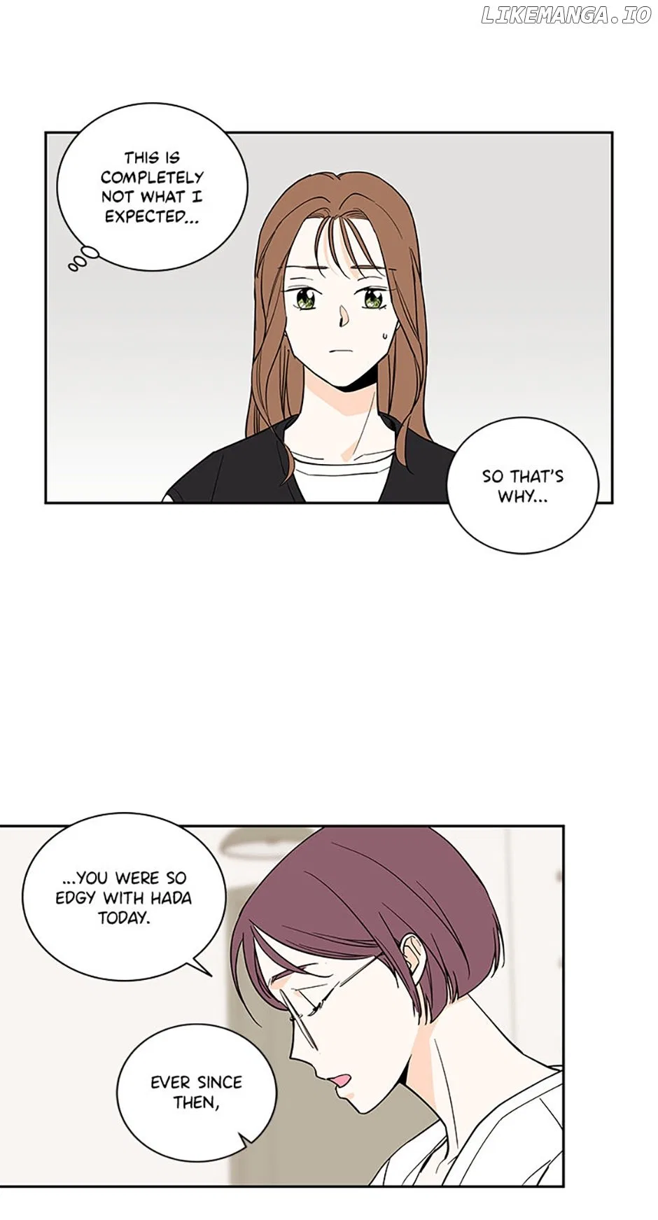 How We Love Chapter 103 – Page 8