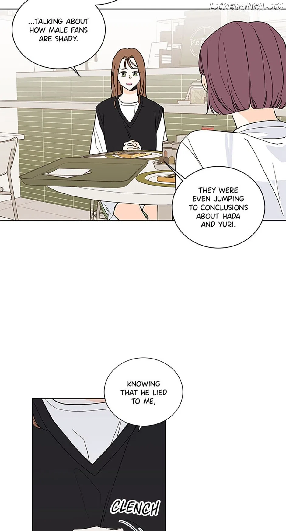 How We Love Chapter 103 – Page 10