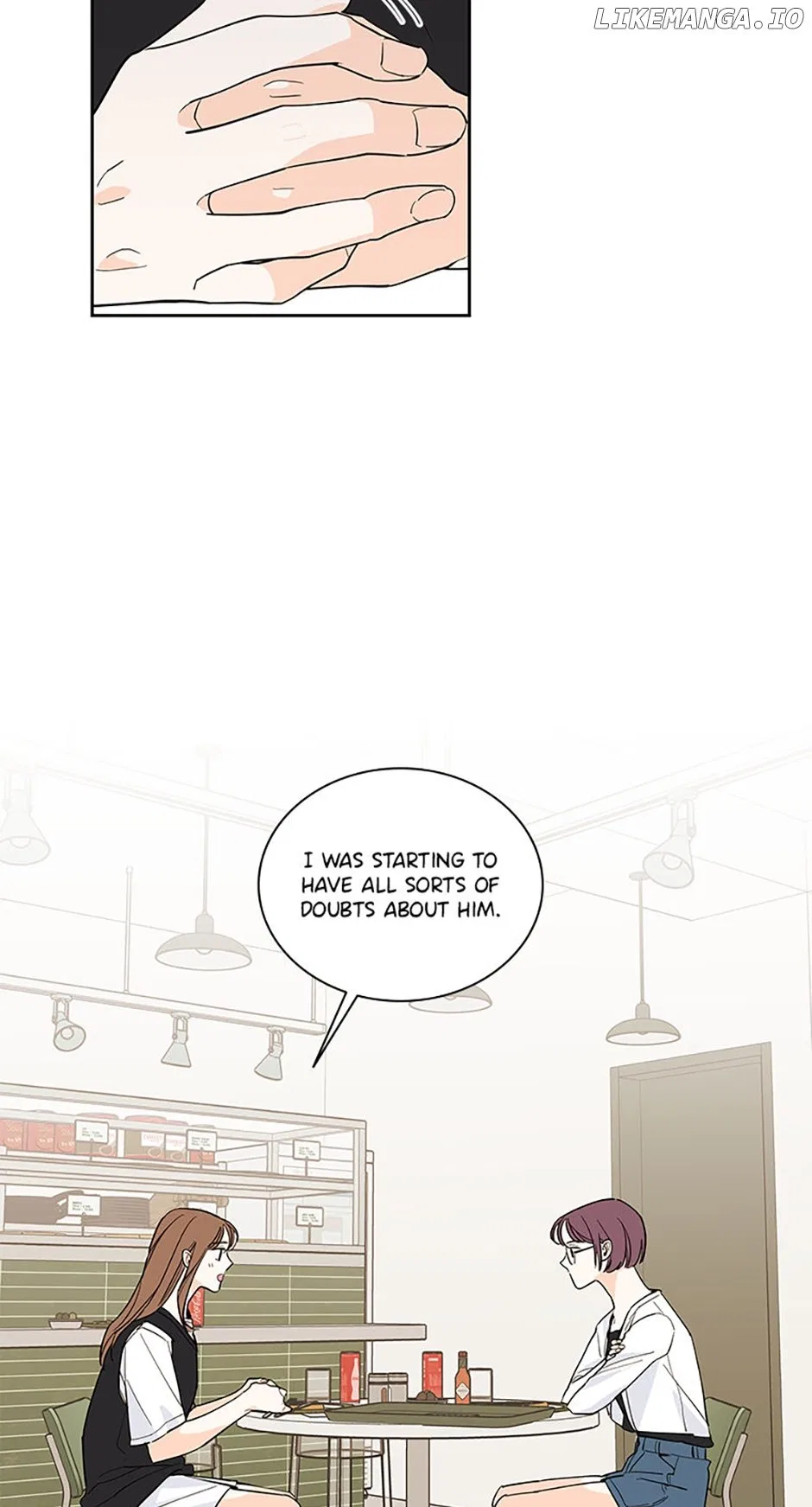 How We Love Chapter 103 – Page 11