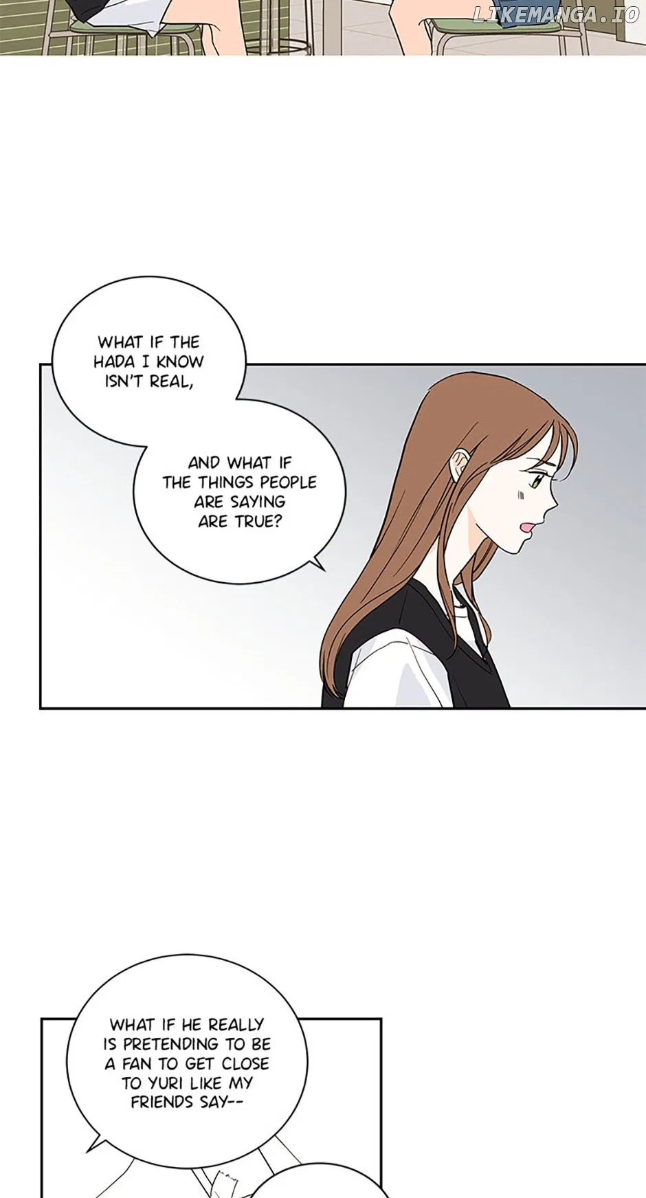 How We Love Chapter 103 – Page 12