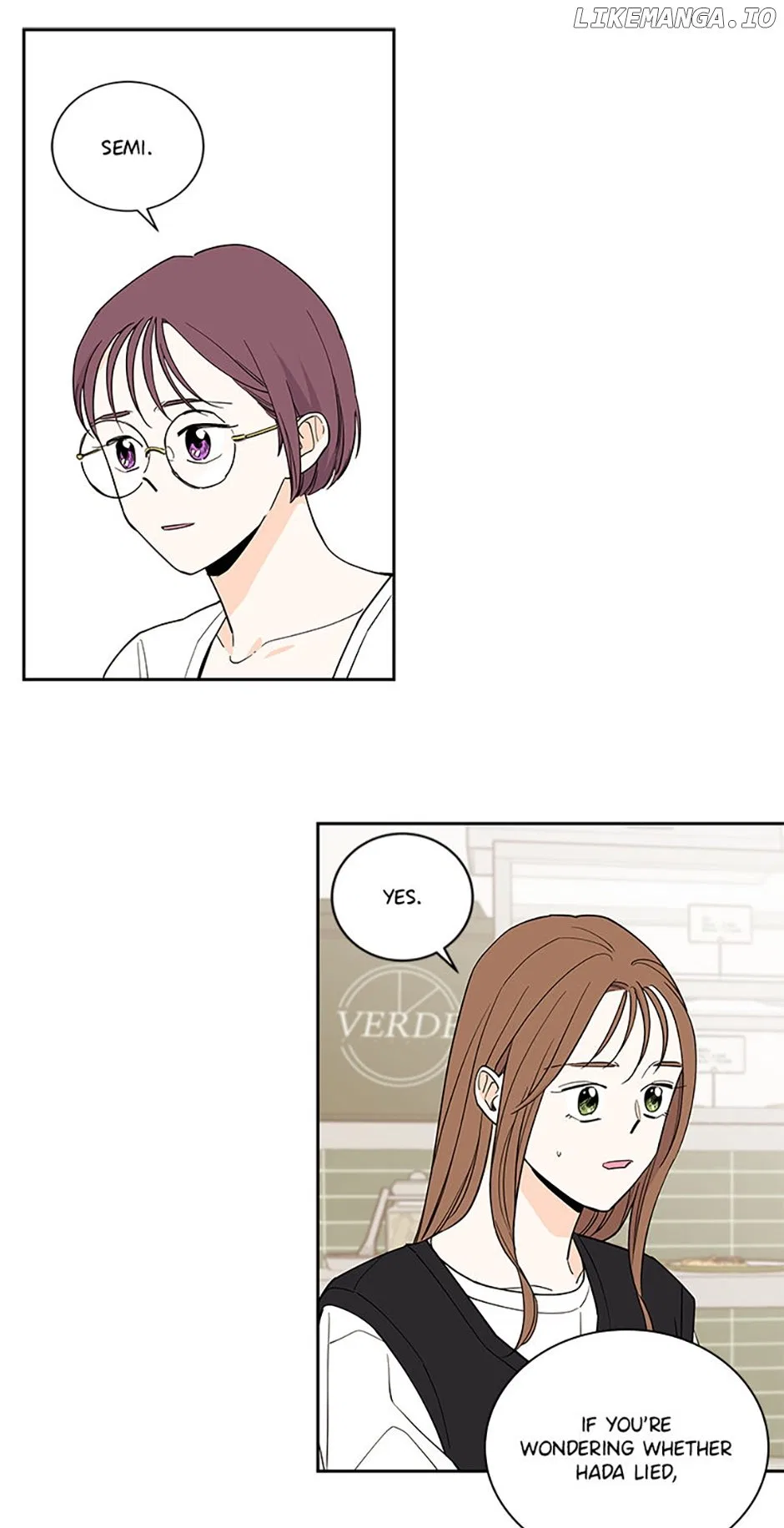 How We Love Chapter 103 – Page 15