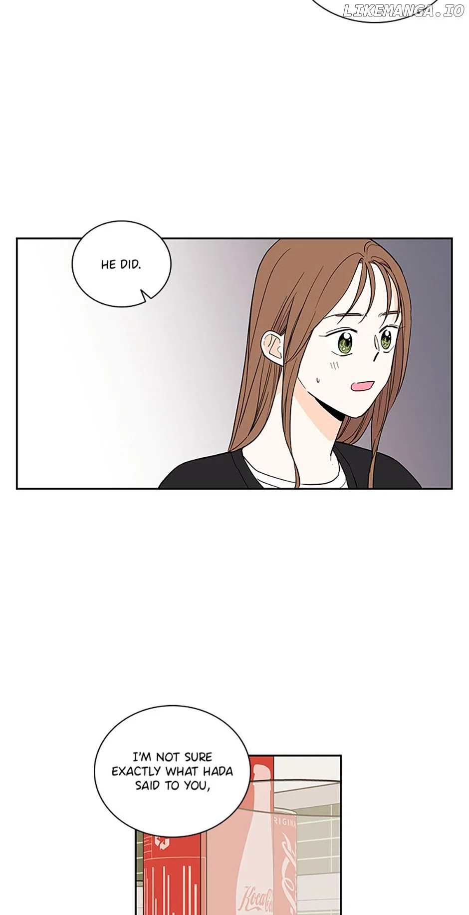 How We Love Chapter 103 – Page 16