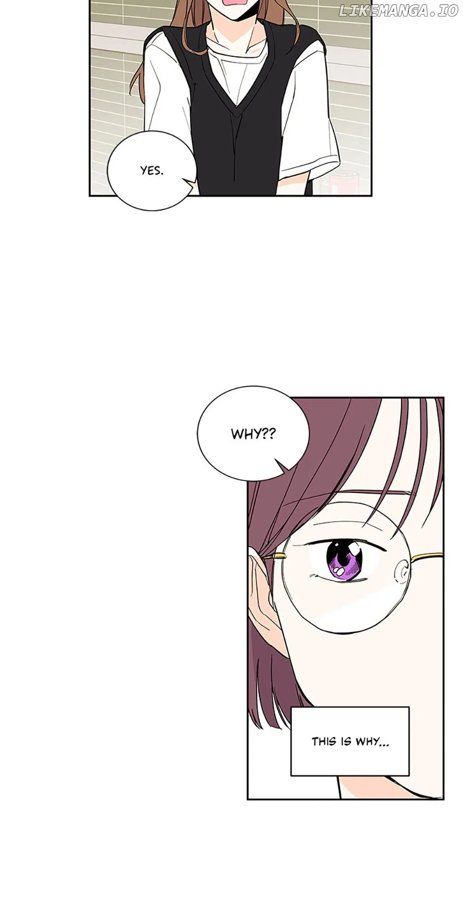 How We Love Chapter 103 – Page 19