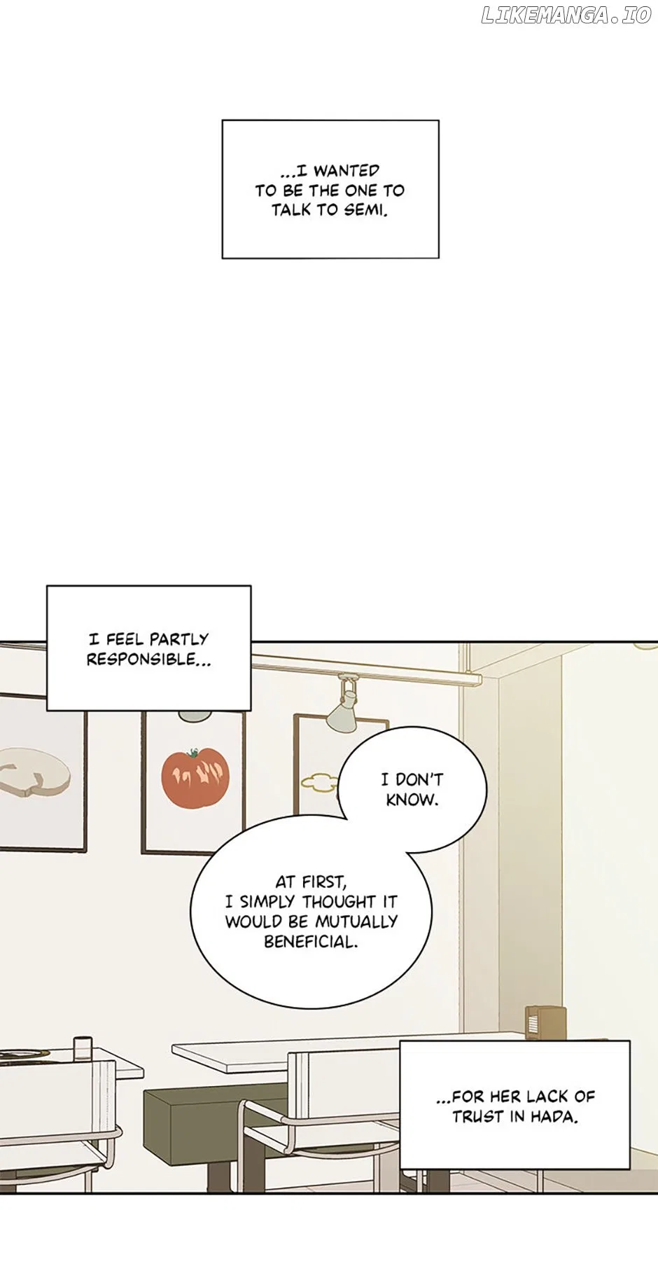 How We Love Chapter 103 – Page 20