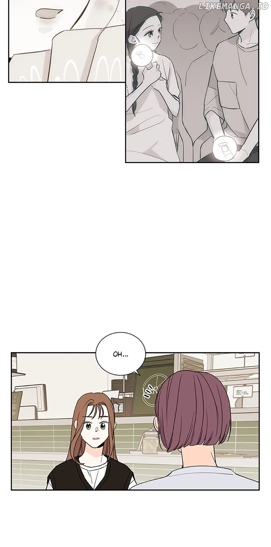 How We Love Chapter 103 – Page 22