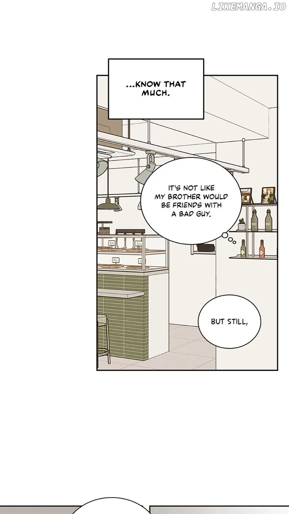 How We Love Chapter 103 – Page 25