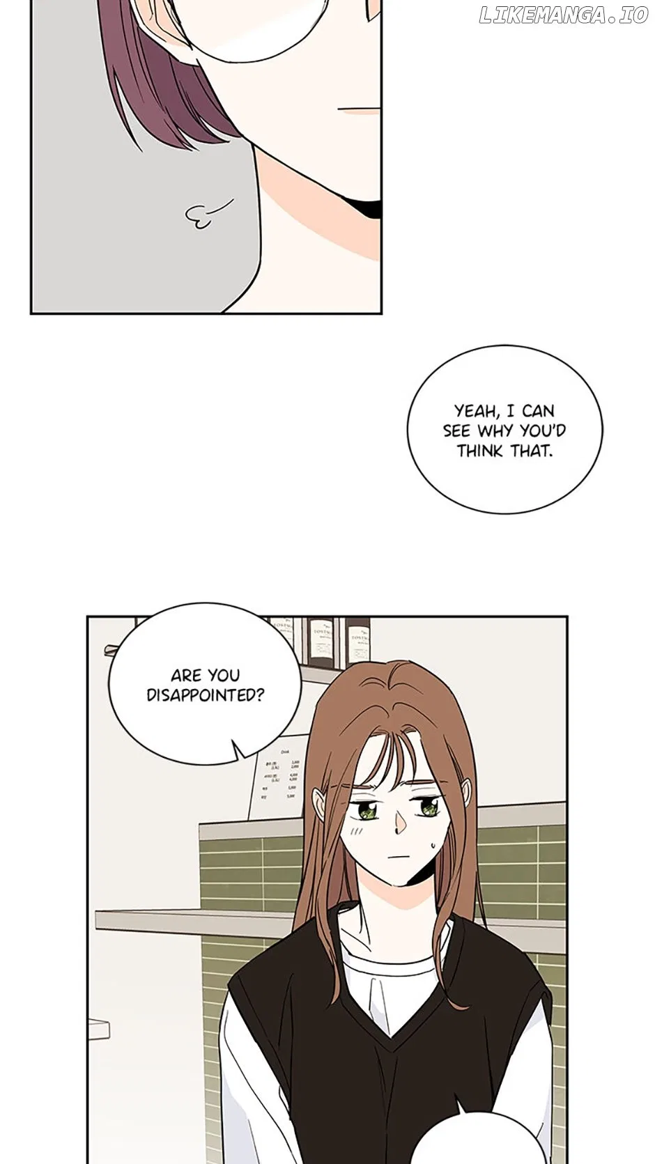 How We Love Chapter 103 – Page 27