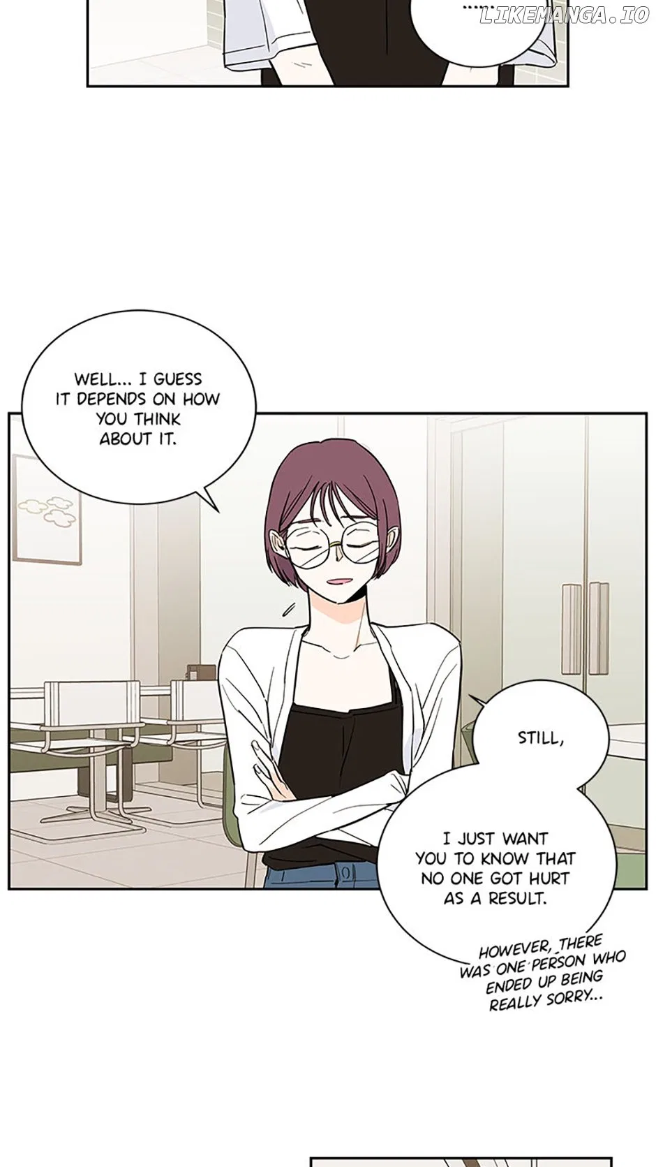 How We Love Chapter 103 – Page 28