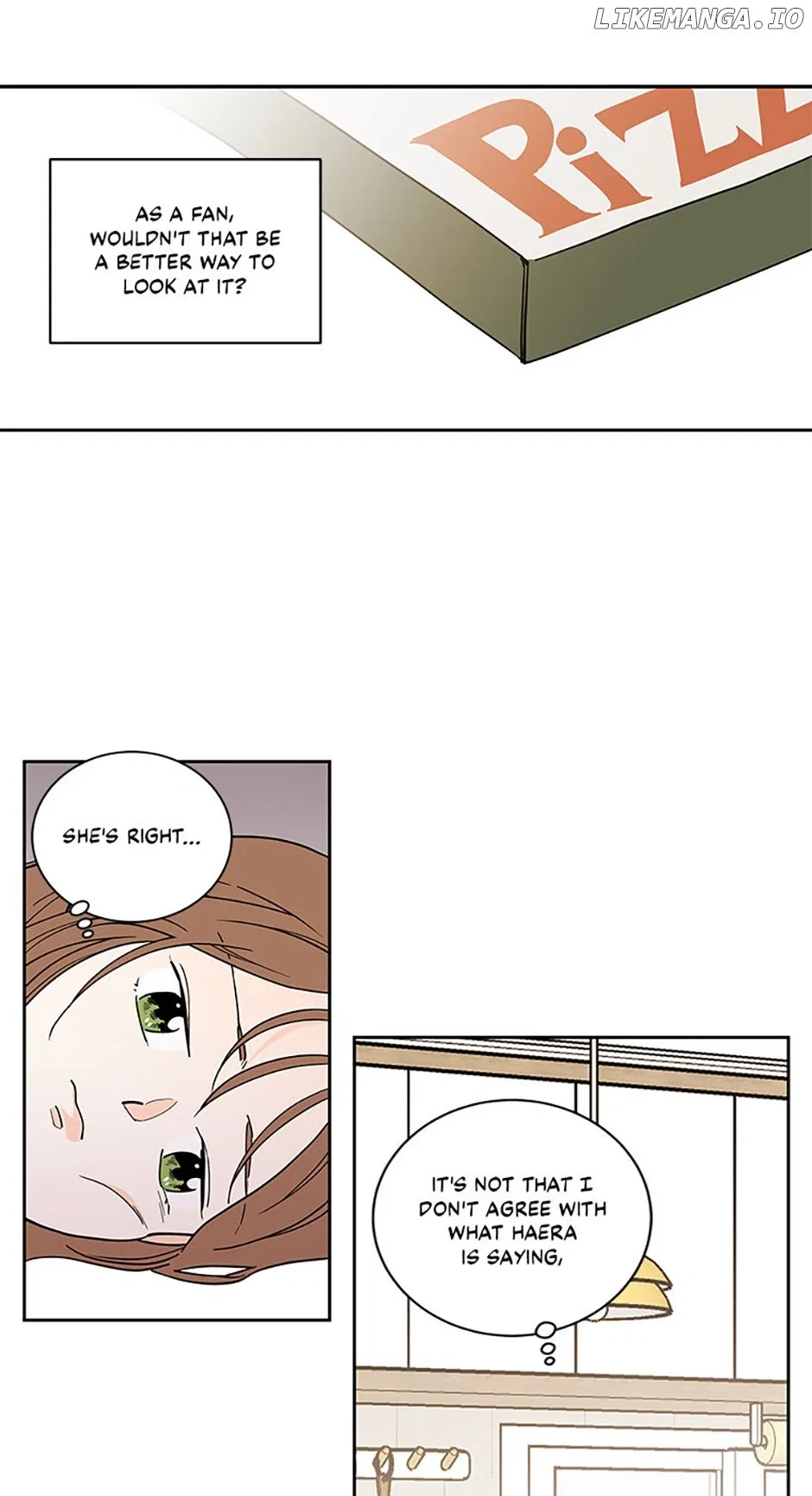 How We Love Chapter 103 – Page 30