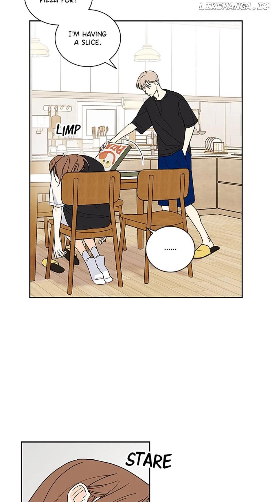 How We Love Chapter 103 – Page 32
