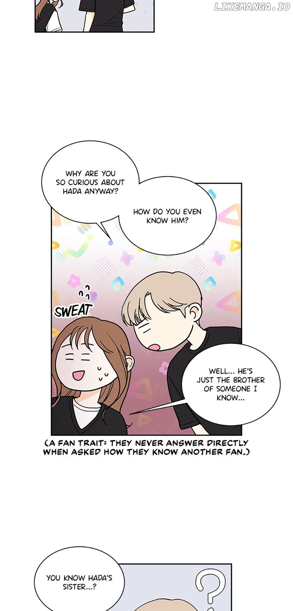 How We Love Chapter 103 – Page 36