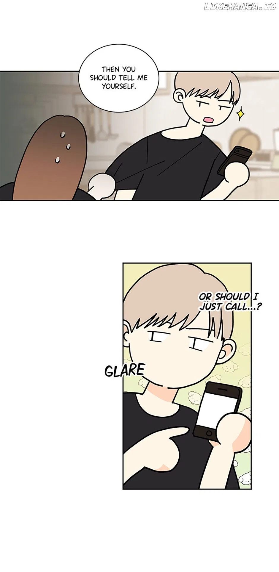 How We Love Chapter 103 – Page 38