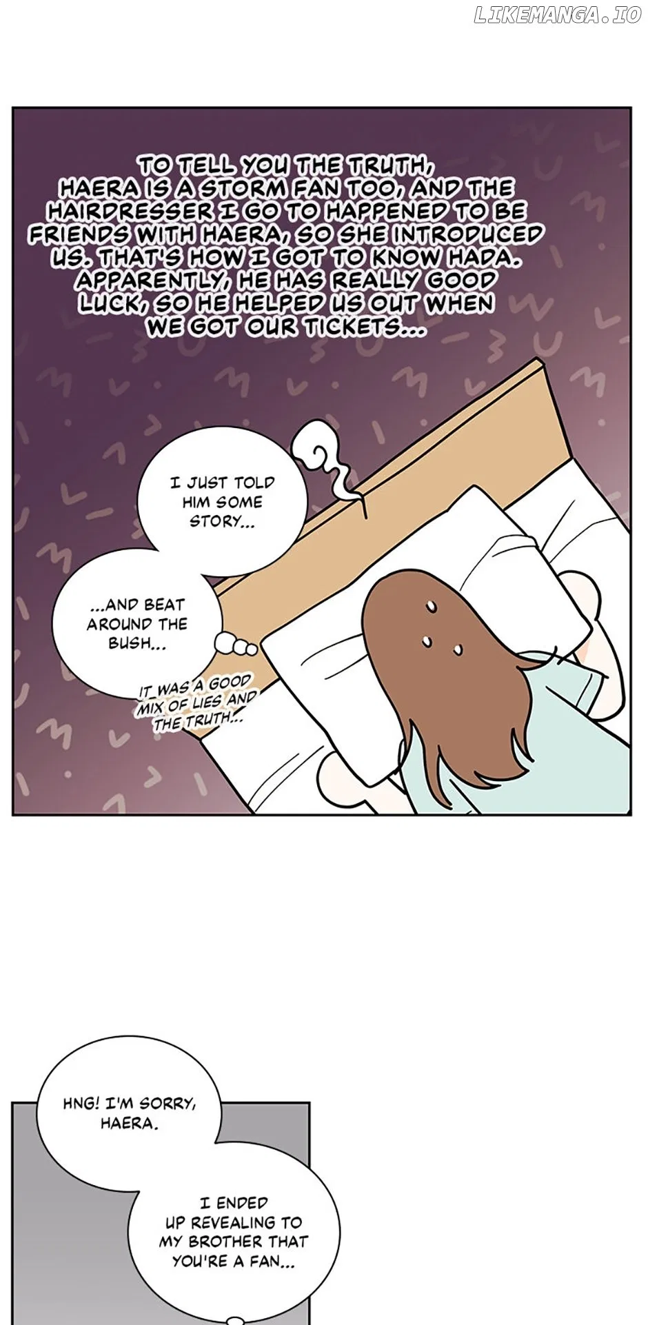 How We Love Chapter 103 – Page 40