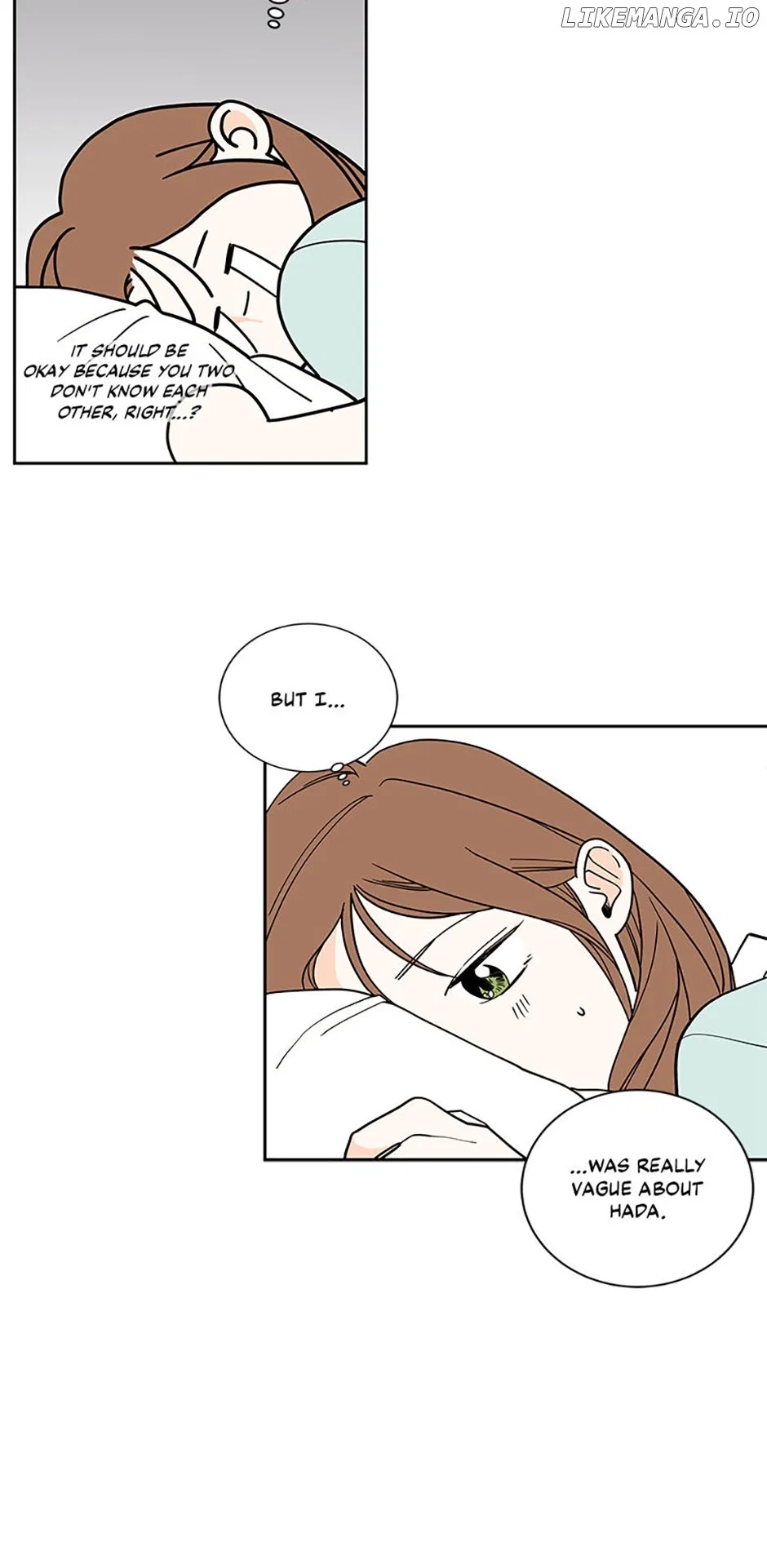 How We Love Chapter 103 – Page 41