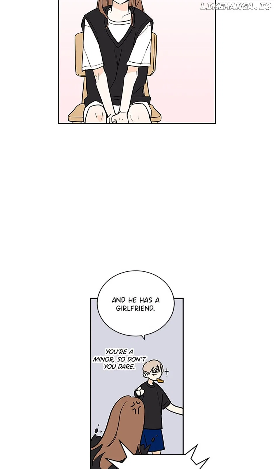 How We Love Chapter 103 – Page 43