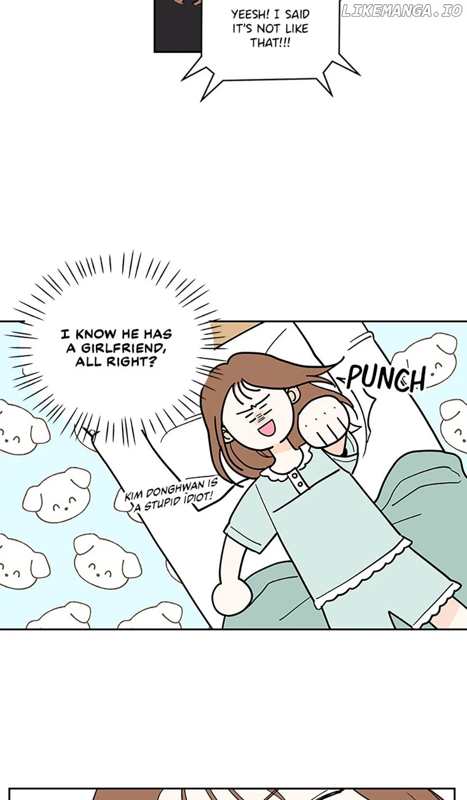 How We Love Chapter 103 – Page 44