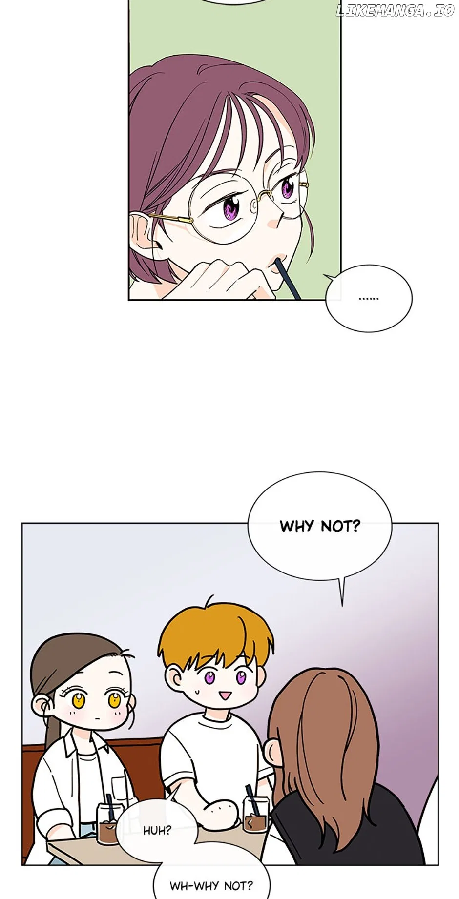 How We Love Chapter 102 – Page 3