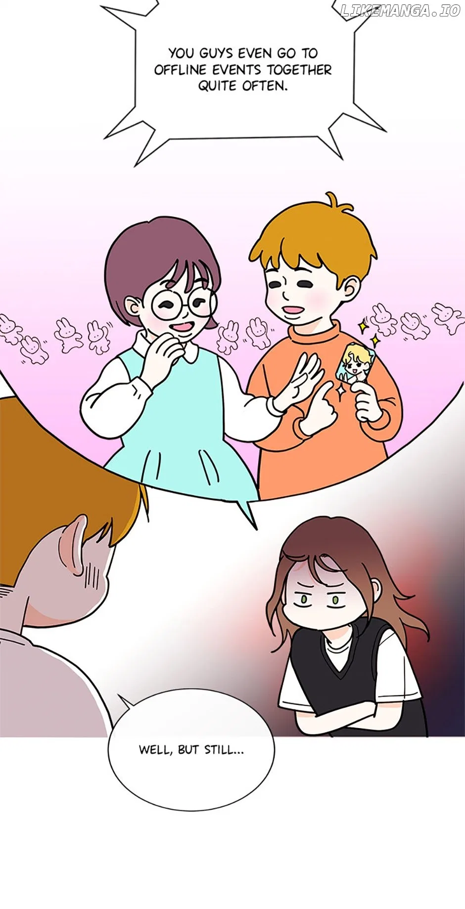 How We Love Chapter 102 – Page 5