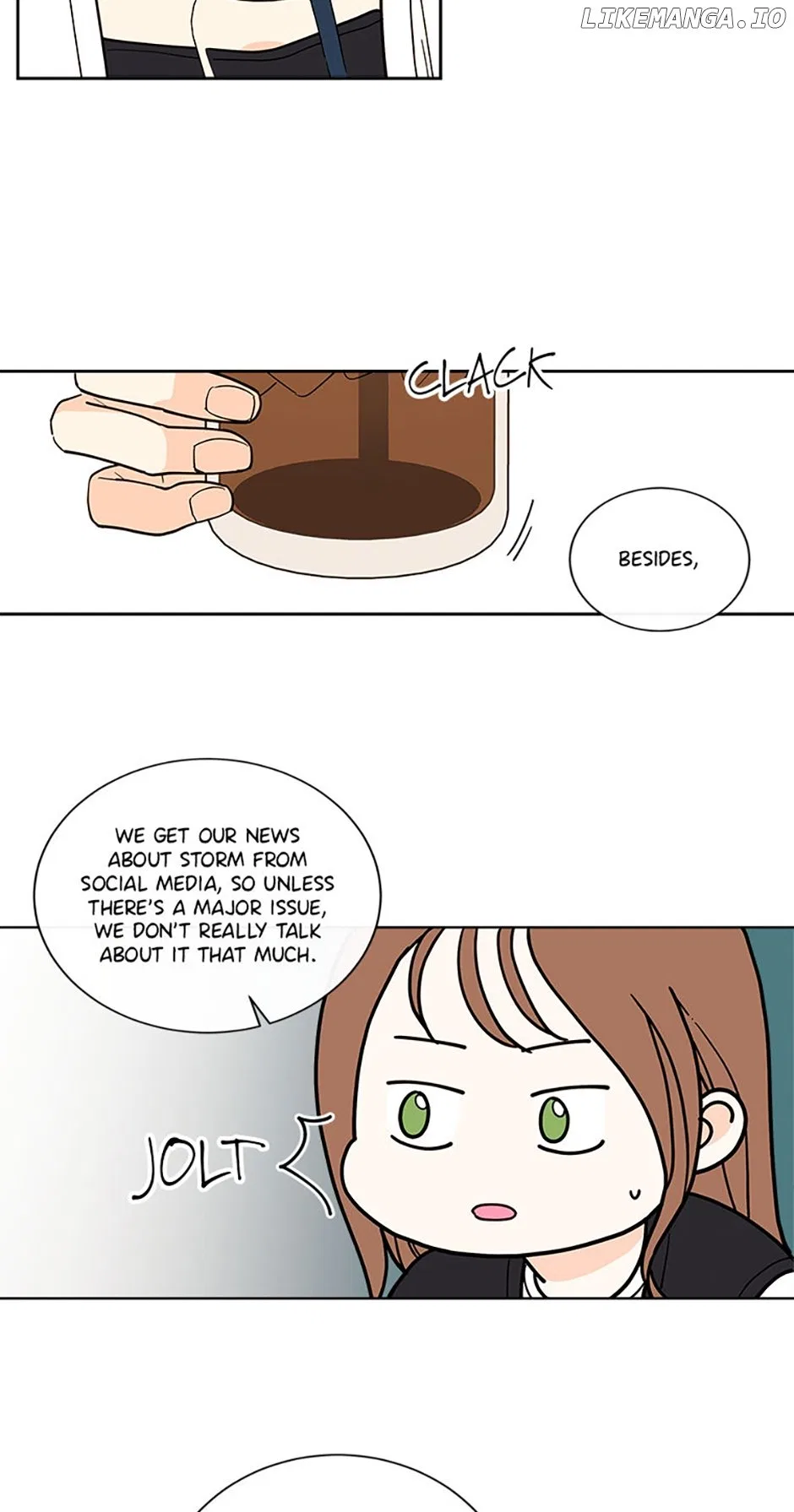 How We Love Chapter 102 – Page 7