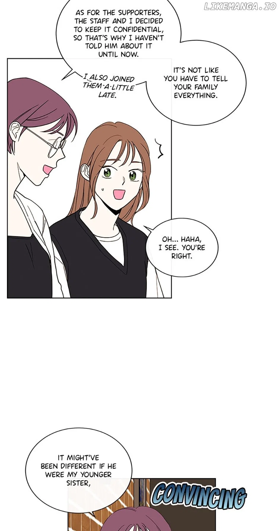 How We Love Chapter 102 – Page 8
