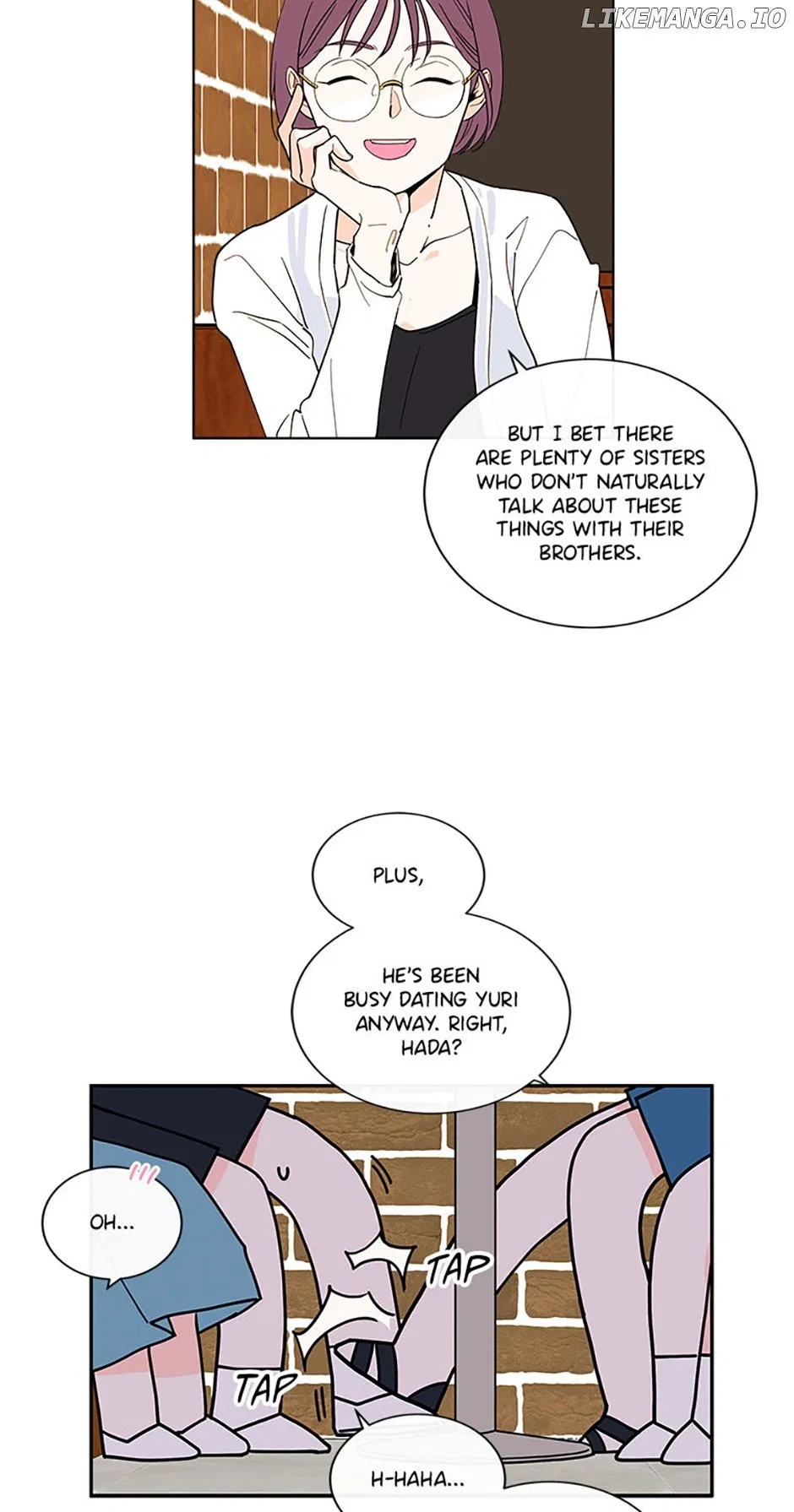 How We Love Chapter 102 – Page 9