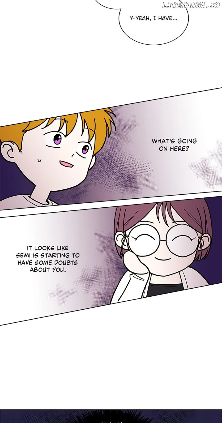 How We Love Chapter 102 – Page 10