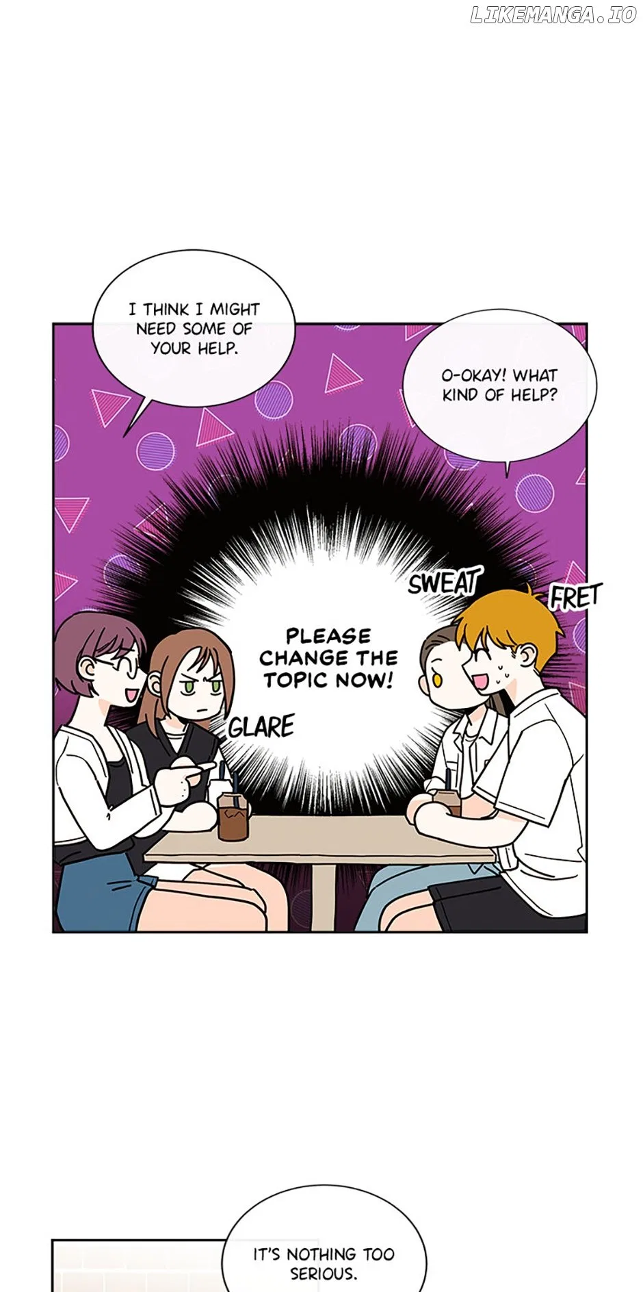 How We Love Chapter 102 – Page 12