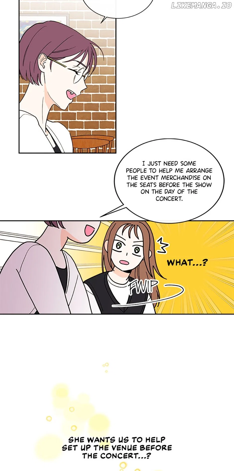 How We Love Chapter 102 – Page 13