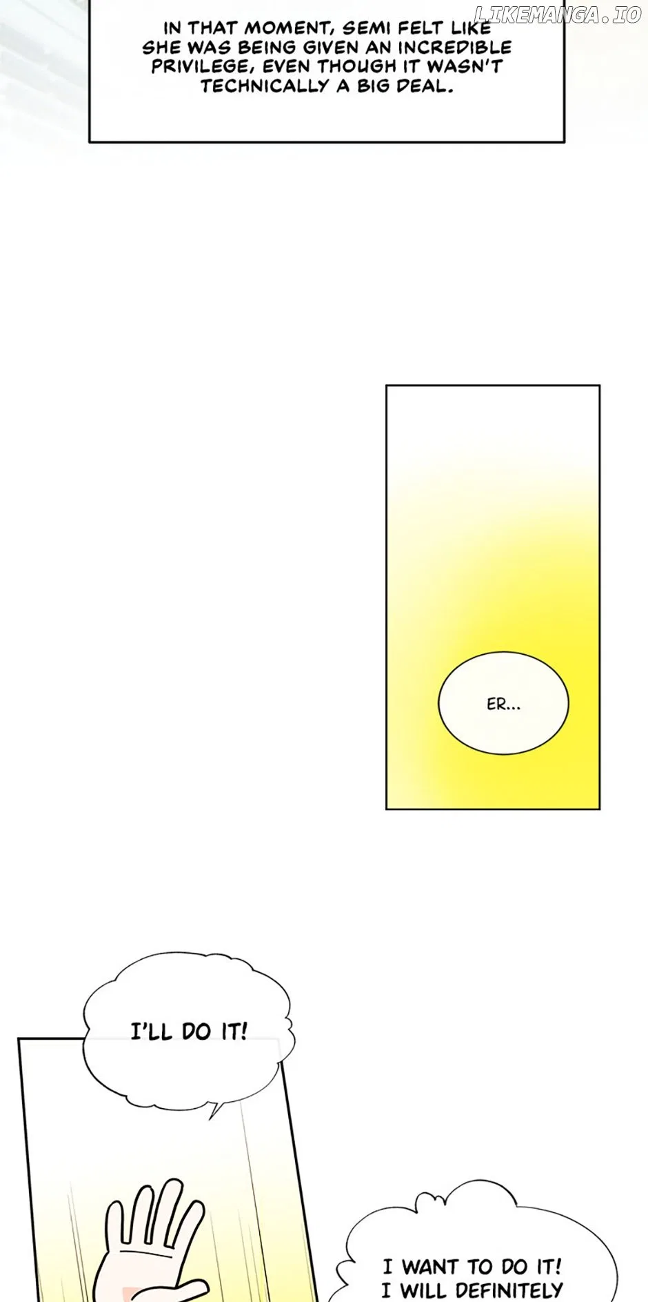 How We Love Chapter 102 – Page 16