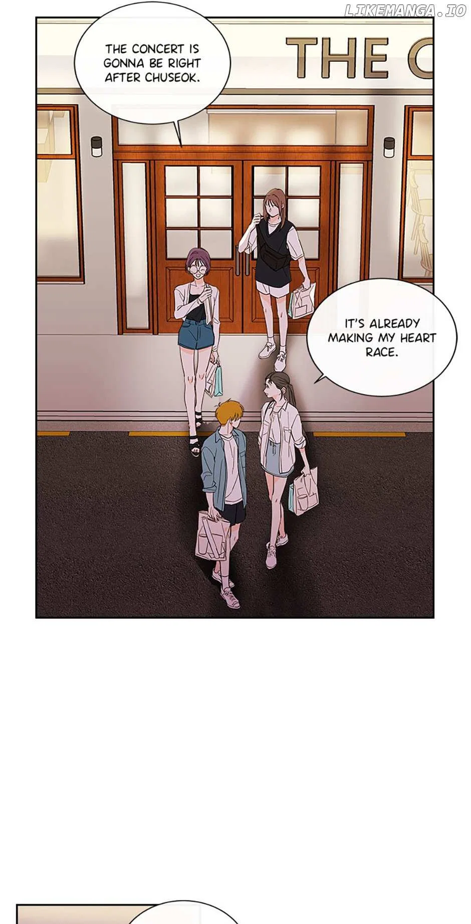 How We Love Chapter 102 – Page 21