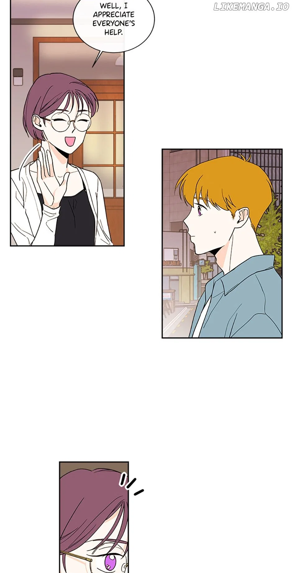 How We Love Chapter 102 – Page 22